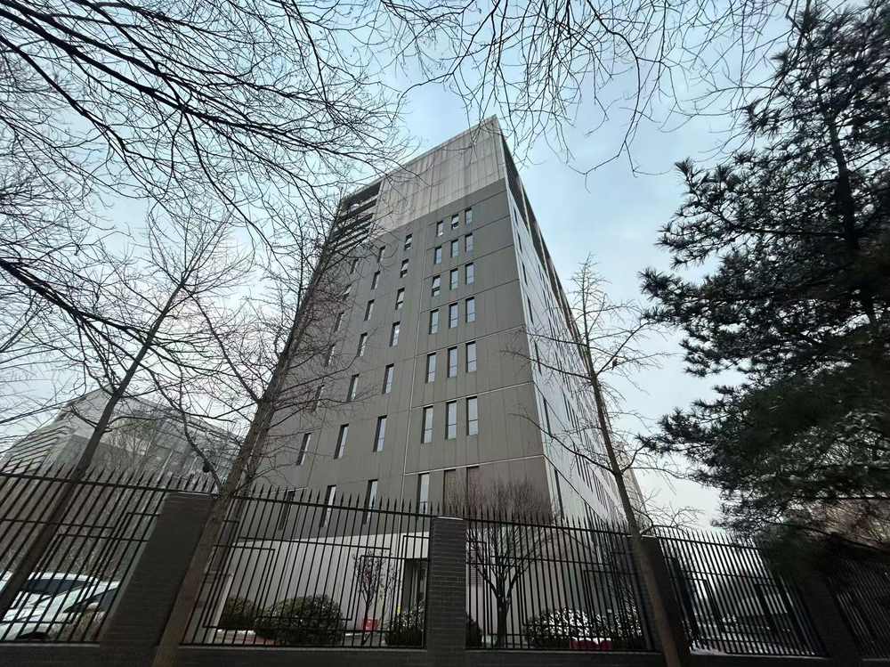 京投大厦外观图1